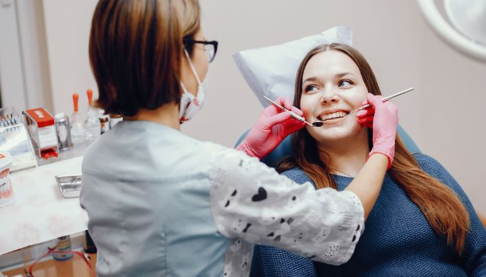Vicahre Dental Clinic  in panvel for cosmetic dentostry